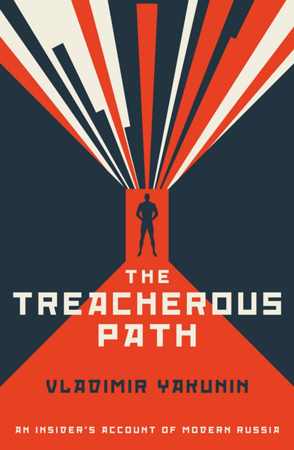 Big bigCover of The Treacherous Path