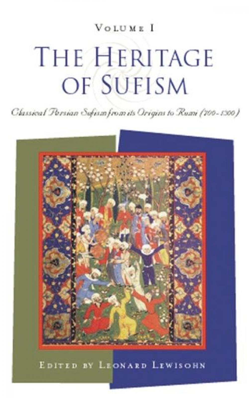 Big bigCover of The Heritage of Sufism (Volume 1)