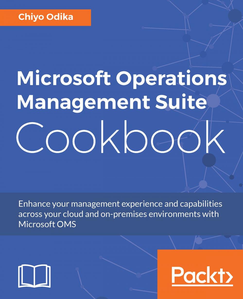 Big bigCover of Microsoft Operations Management Suite Cookbook