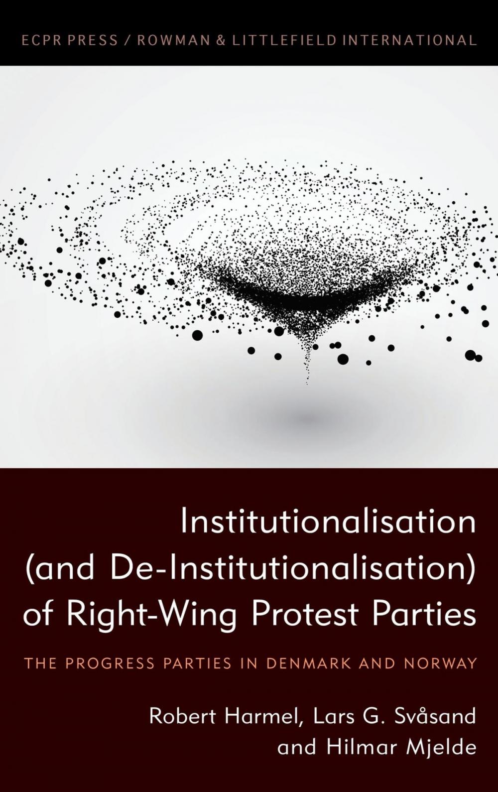 Big bigCover of Institutionalisation (and De-Institutionalisation) of Right-Wing Protest Parties