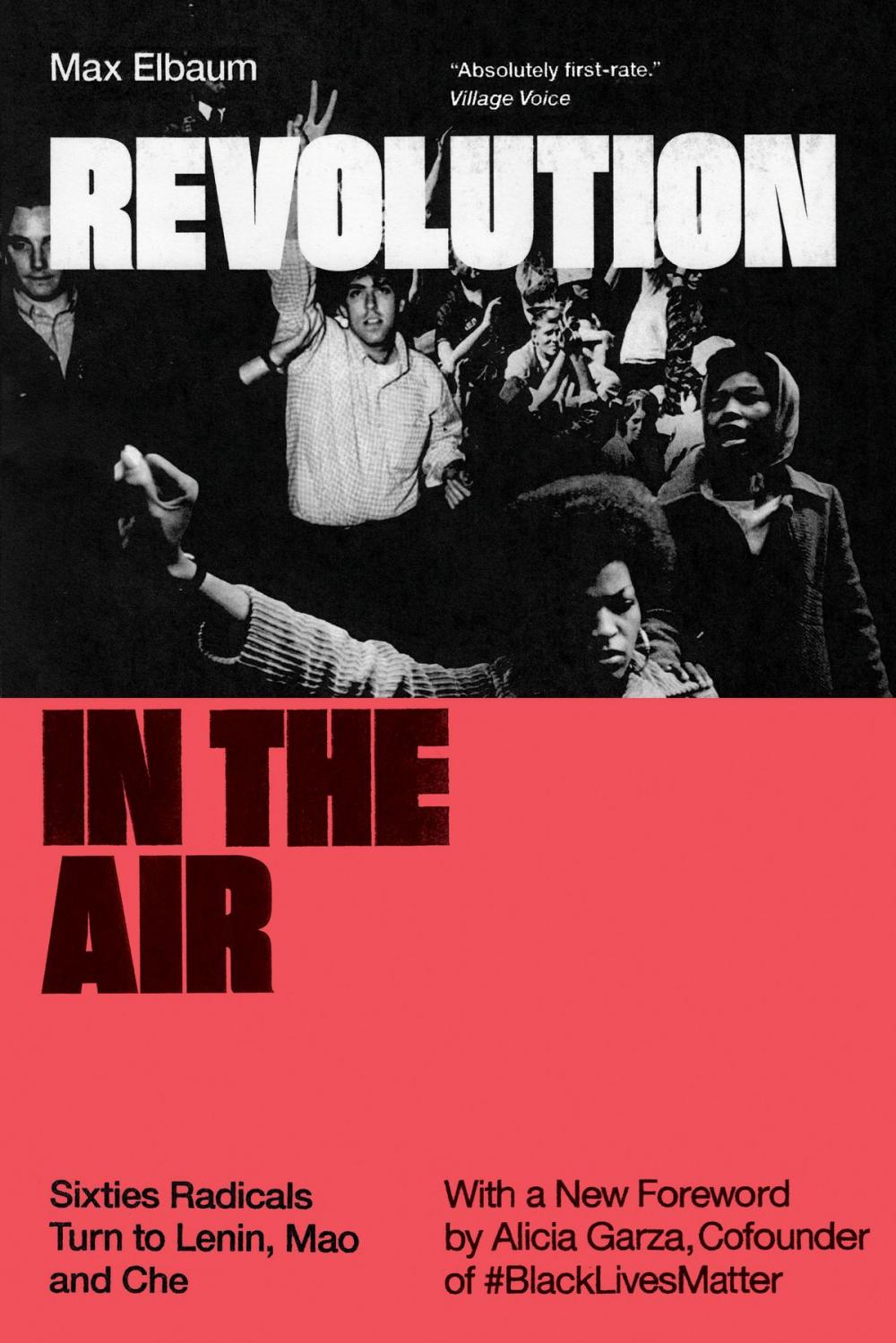 Big bigCover of Revolution in the Air