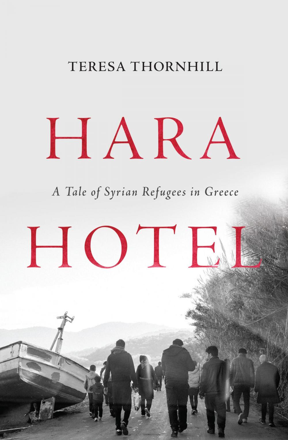 Big bigCover of Hara Hotel