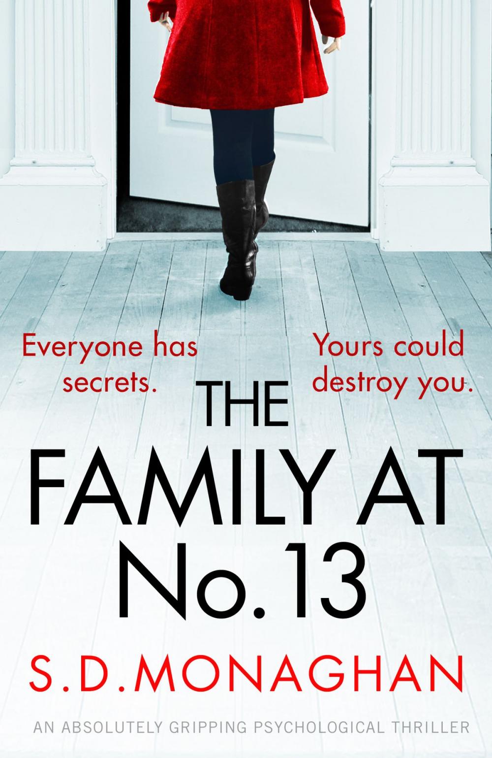 Big bigCover of The Family at Number 13