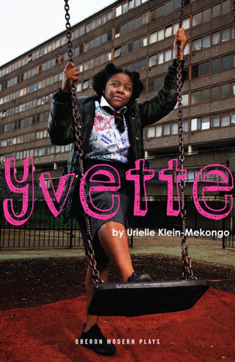 Big bigCover of Yvette