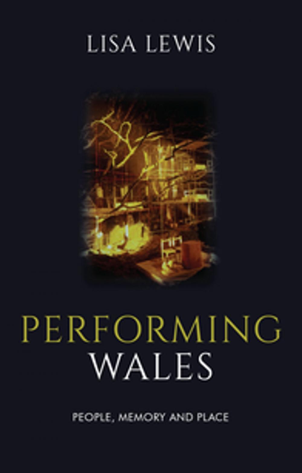 Big bigCover of Performing Wales