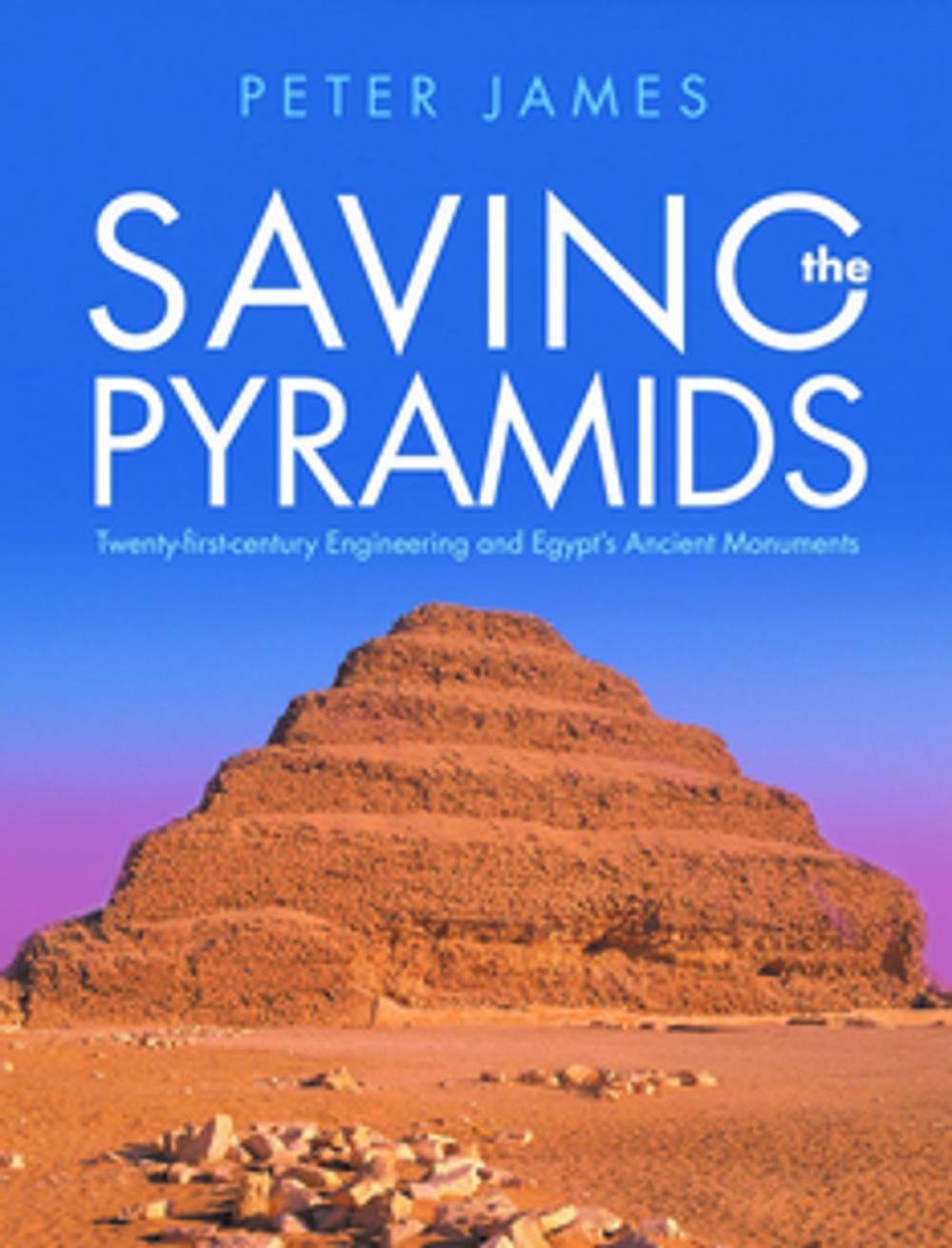 Big bigCover of Saving the Pyramids