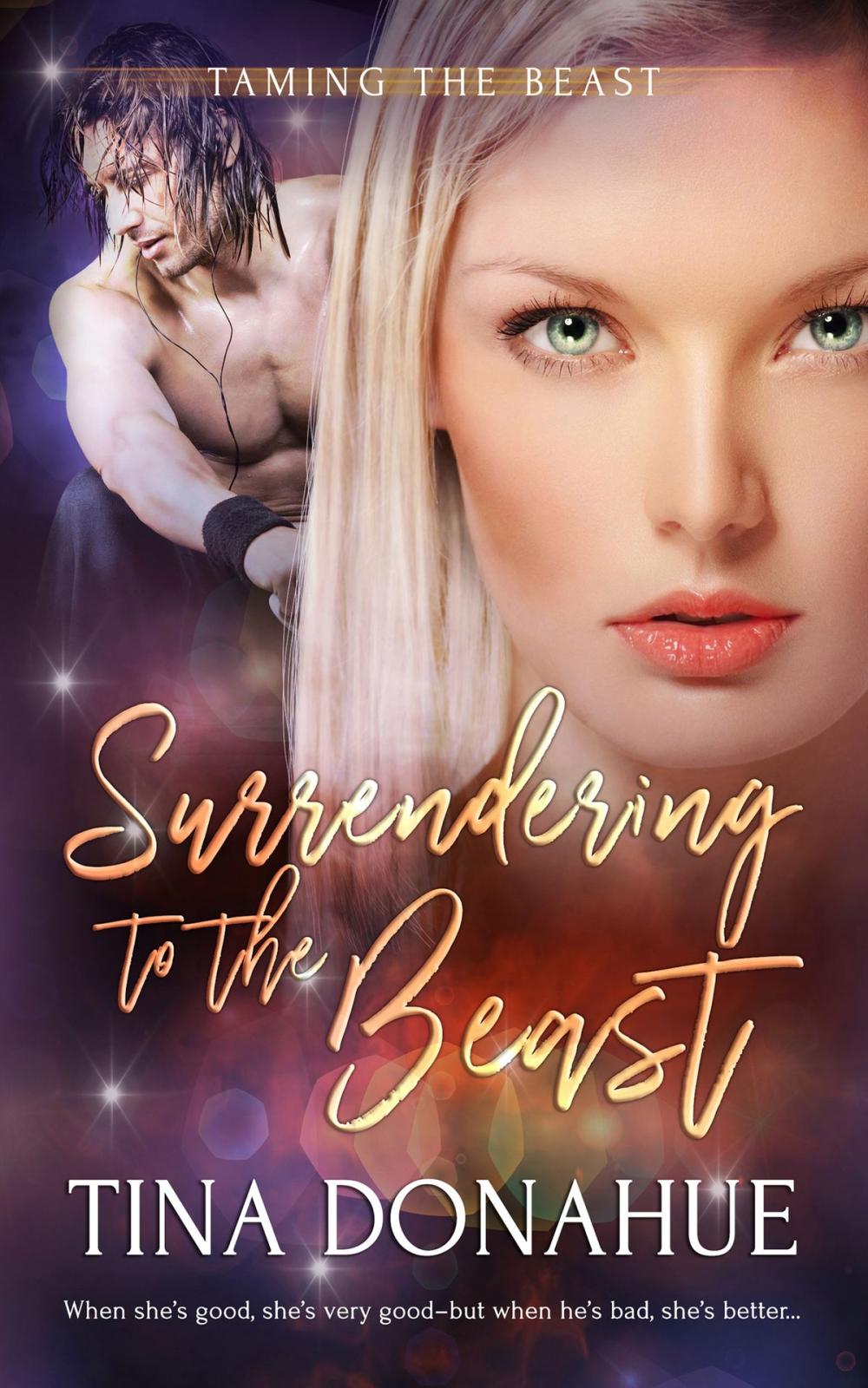 Big bigCover of Surrendering to the Beast