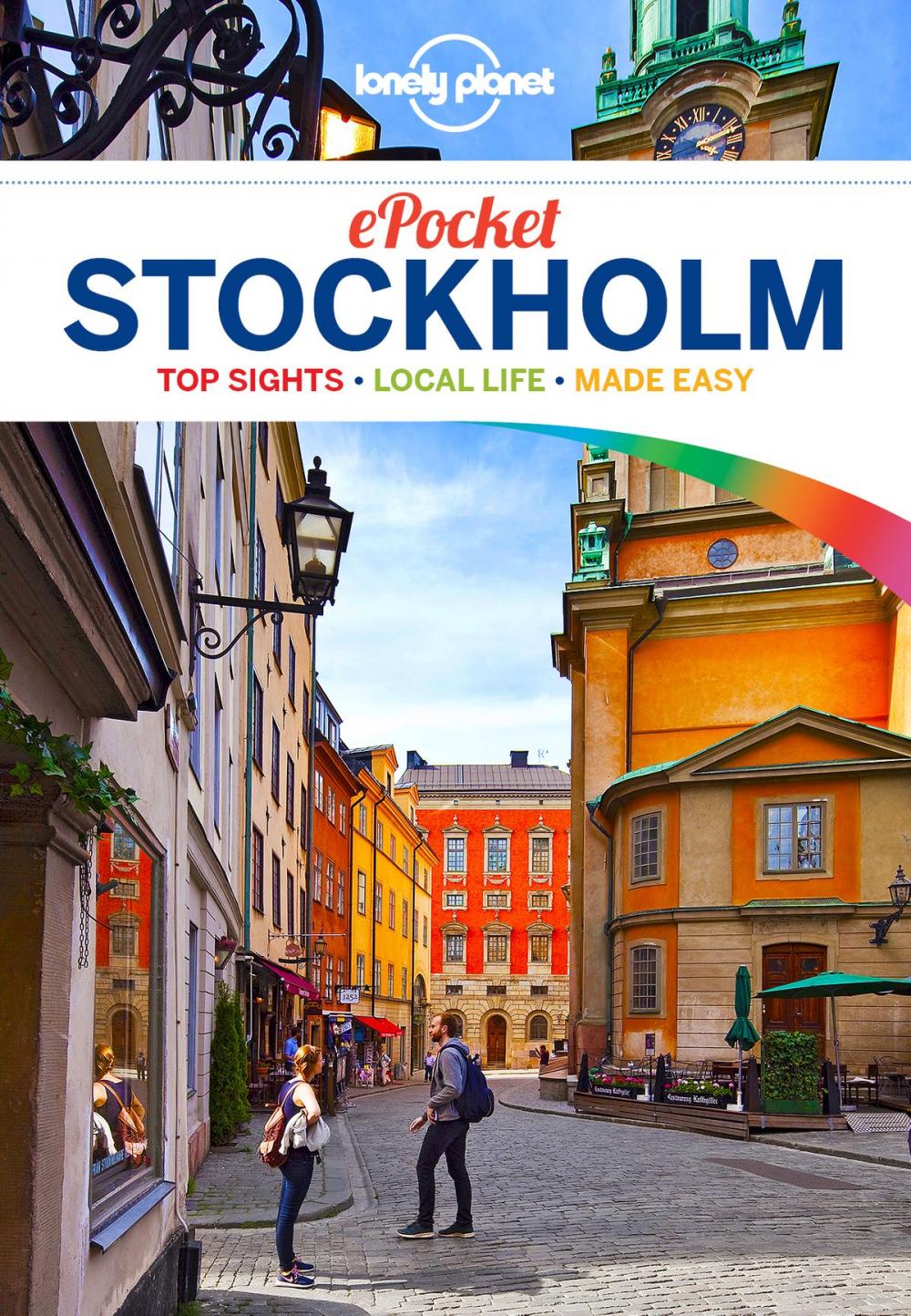 Big bigCover of Lonely Planet Pocket Stockholm