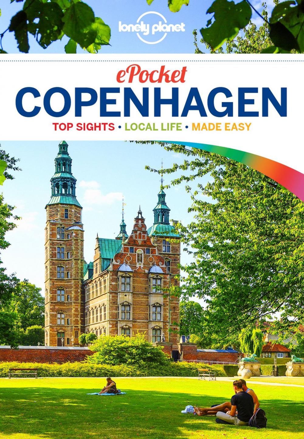 Big bigCover of Lonely Planet Pocket Copenhagen