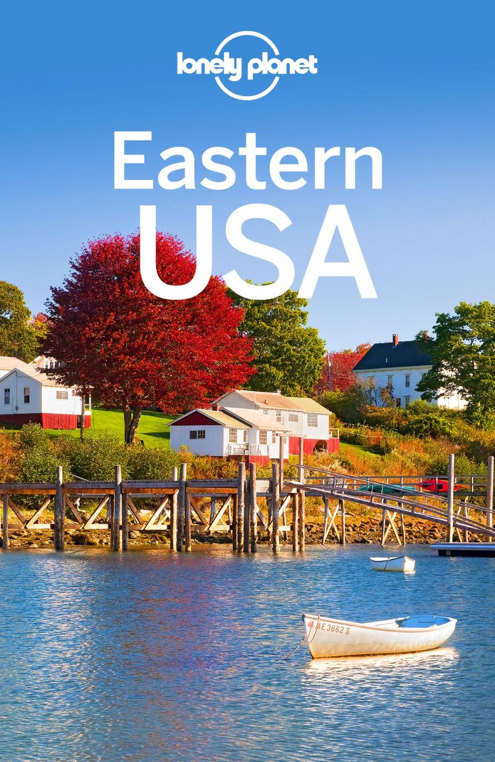 Big bigCover of Lonely Planet Eastern USA