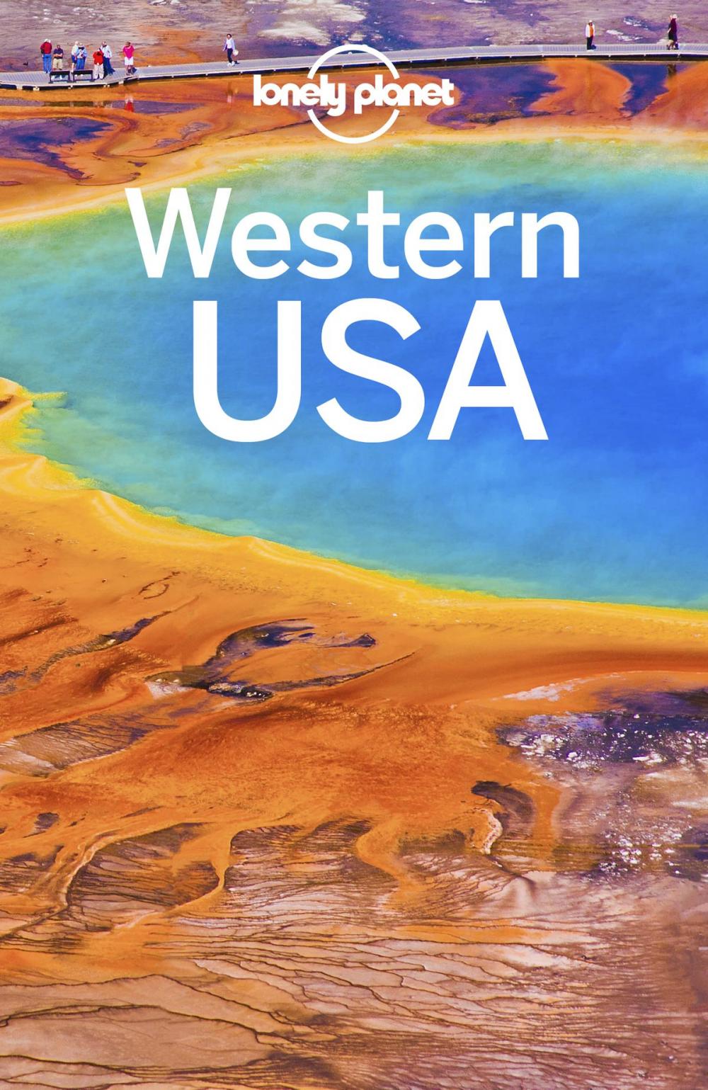 Big bigCover of Lonely Planet Western USA