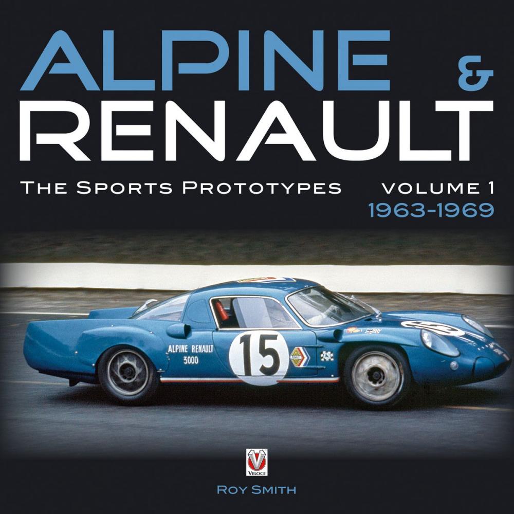 Big bigCover of Alpine & Renault