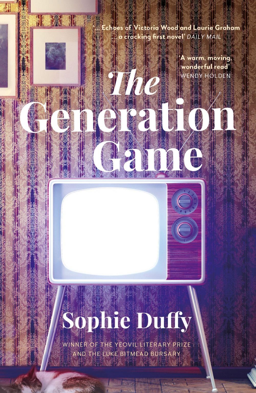 Big bigCover of The Generation Game