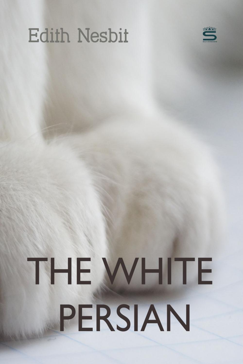 Big bigCover of The White Persian