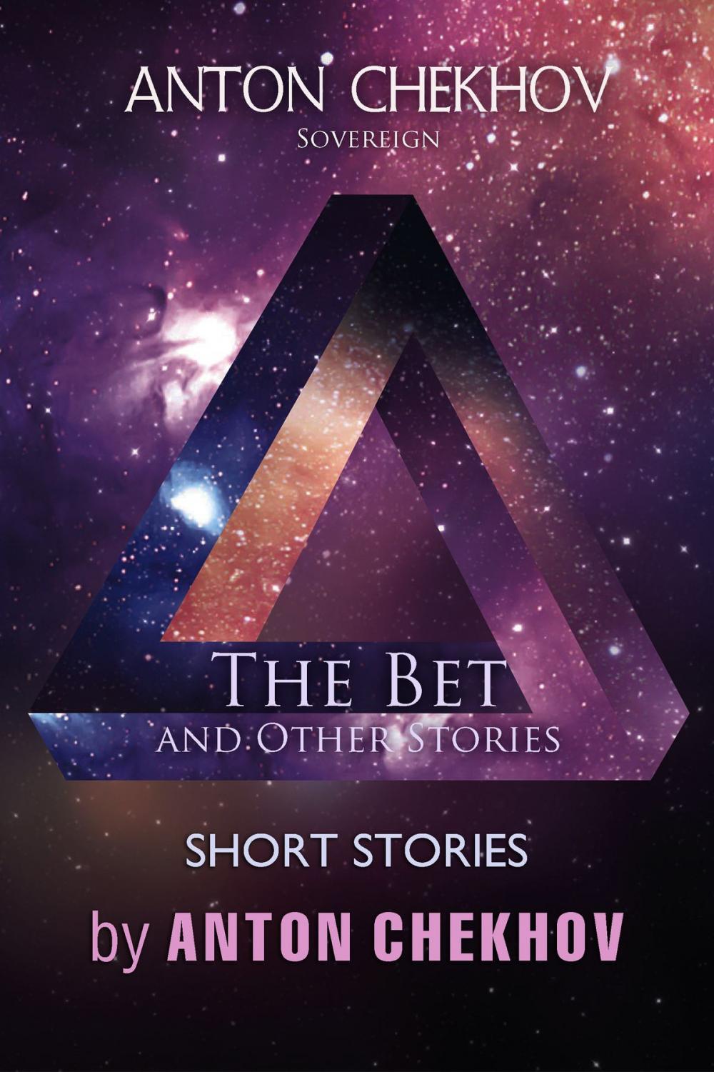 Big bigCover of Short Stories by Anton Chekhov