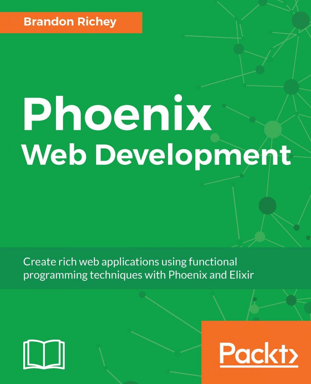 Big bigCover of Phoenix Web Development
