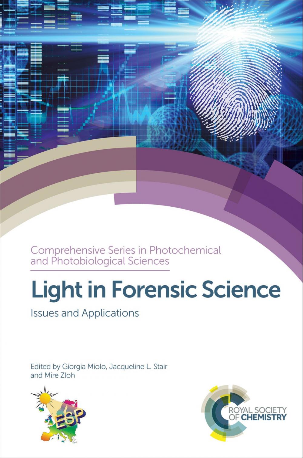 Big bigCover of Light in Forensic Science