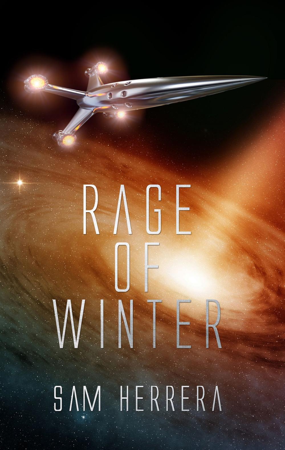 Big bigCover of Rage of Winter