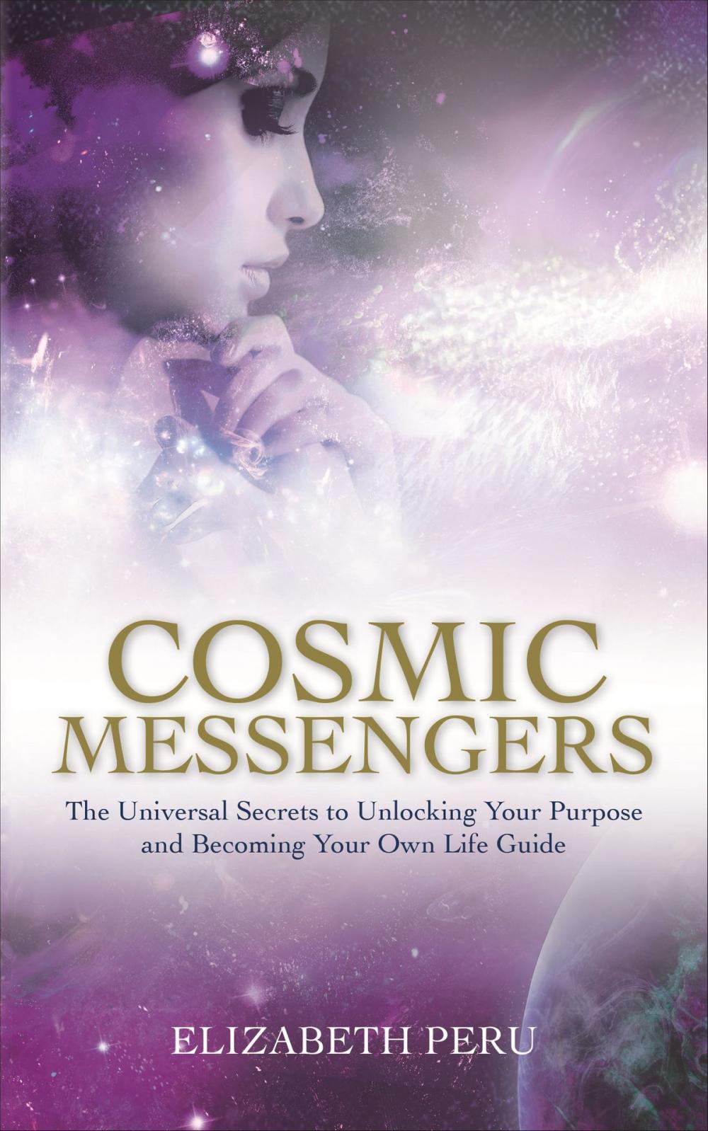 Big bigCover of Cosmic Messengers