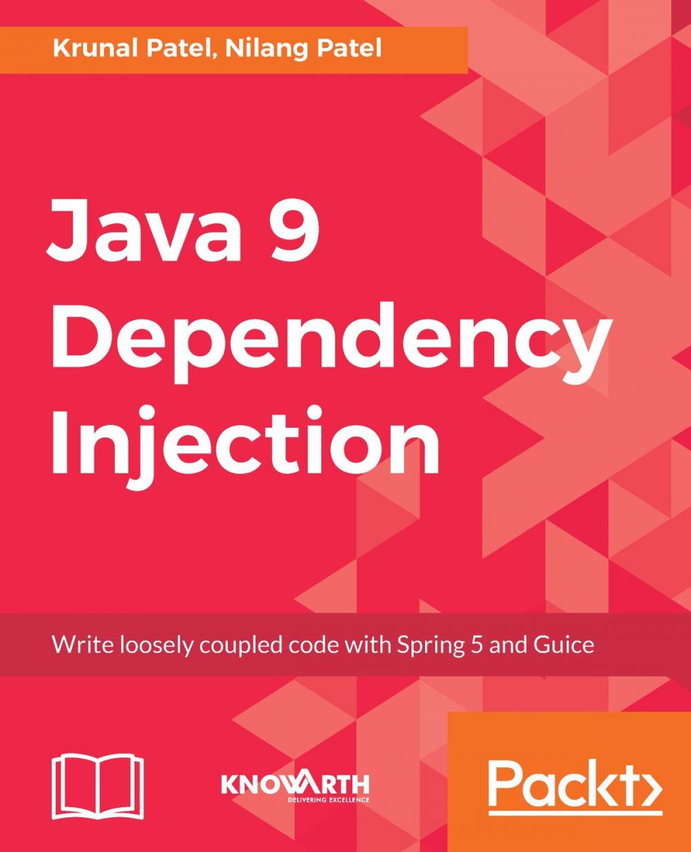 Big bigCover of Java 9 Dependency Injection