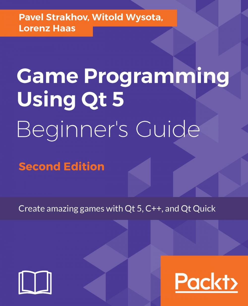 Big bigCover of Game Programming using Qt 5 Beginner's Guide