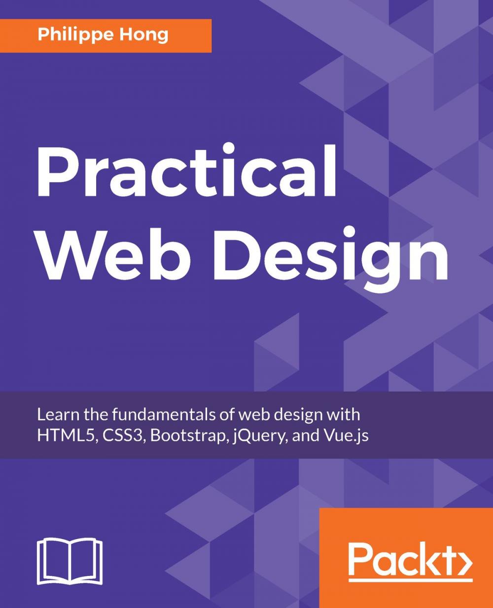 Big bigCover of Practical Web Design