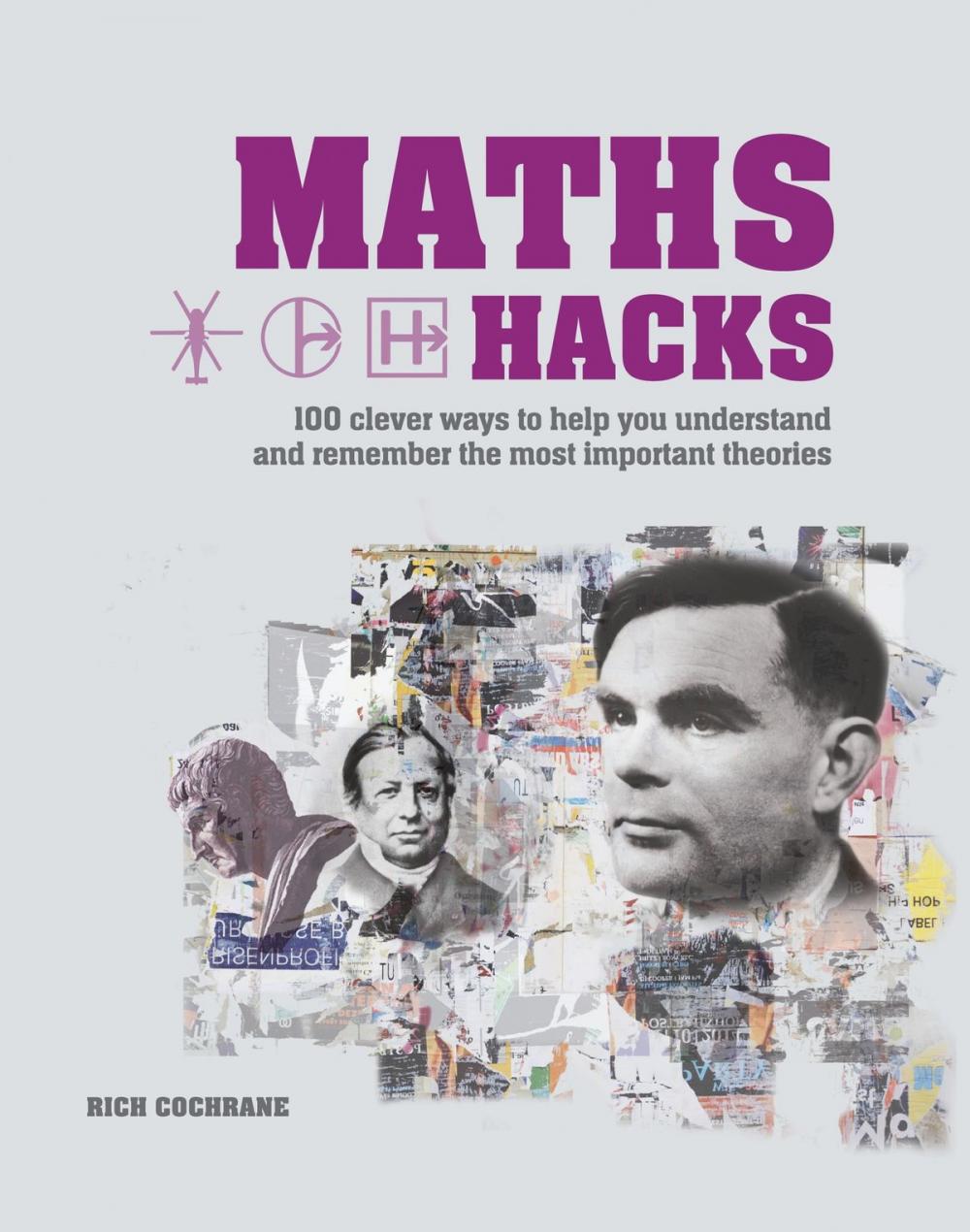 Big bigCover of Maths Hacks