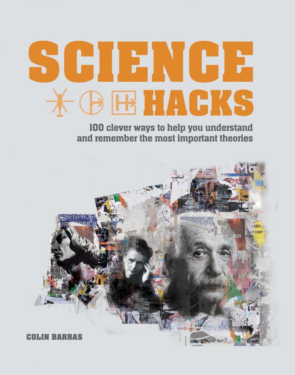 Big bigCover of Science Hacks