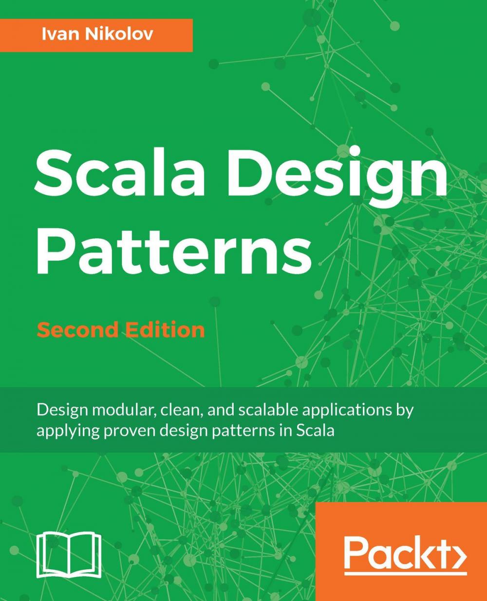 Big bigCover of Scala Design Patterns