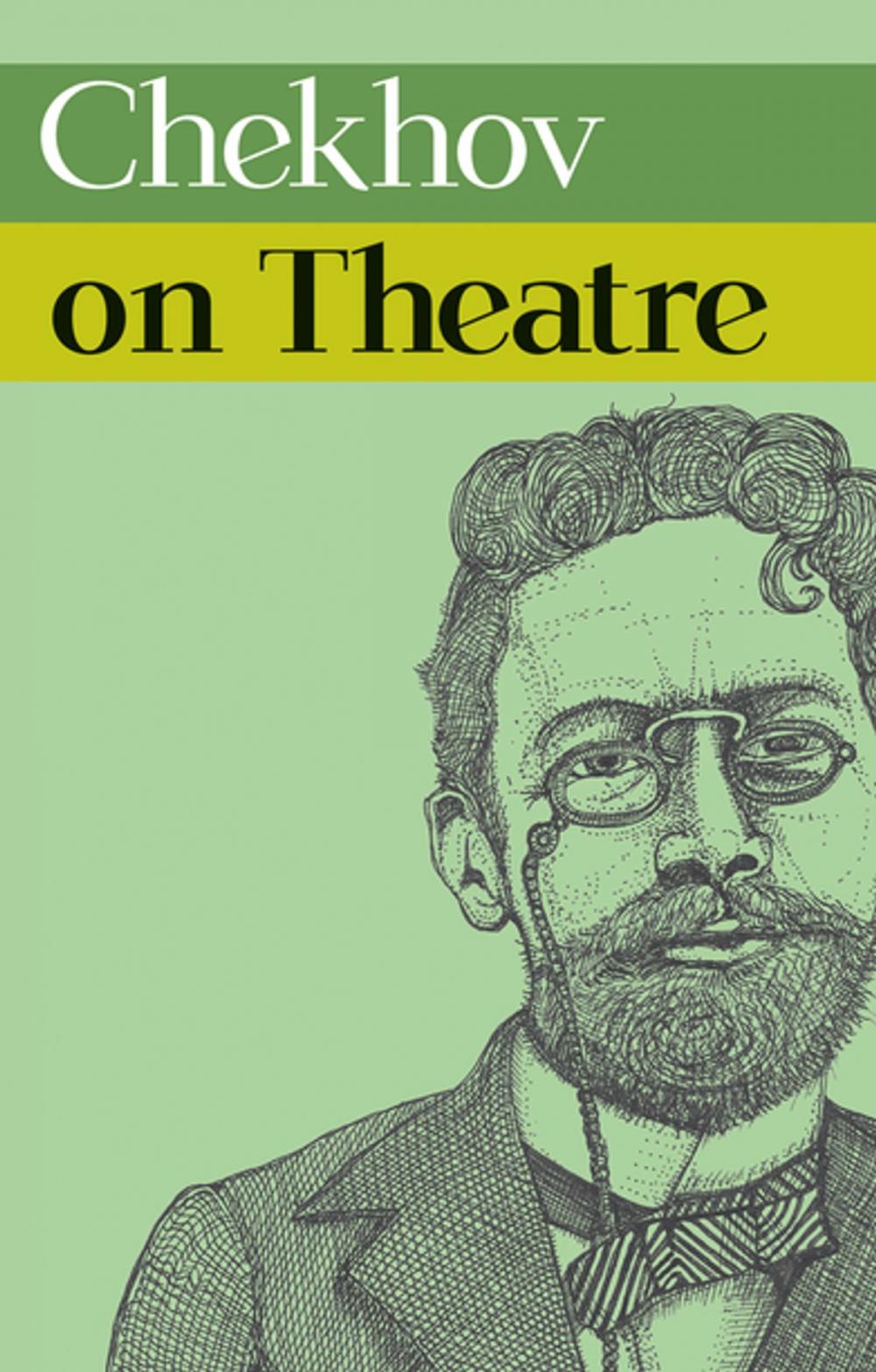 Big bigCover of Chekhov on Theatre