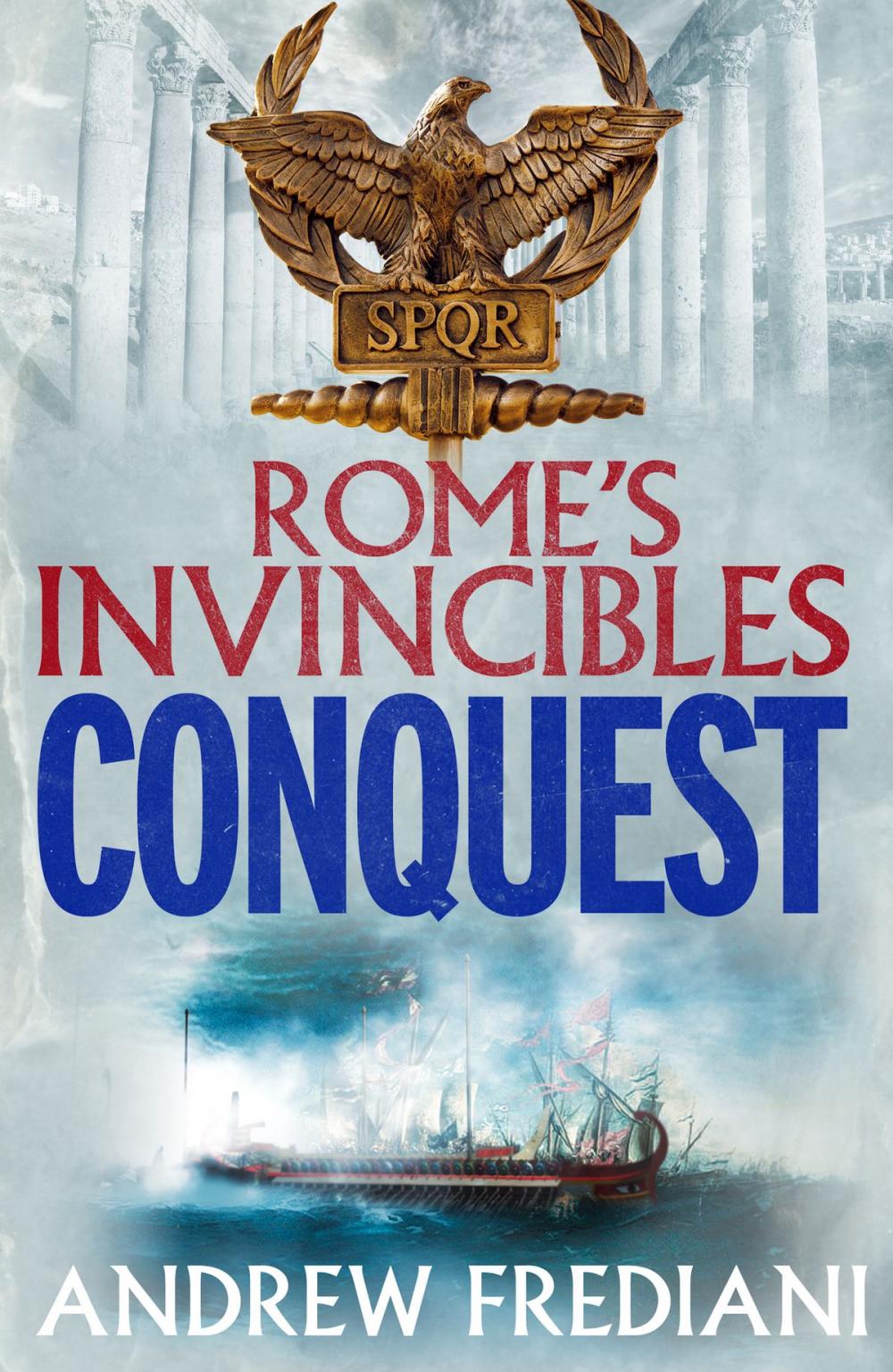 Big bigCover of Conquest