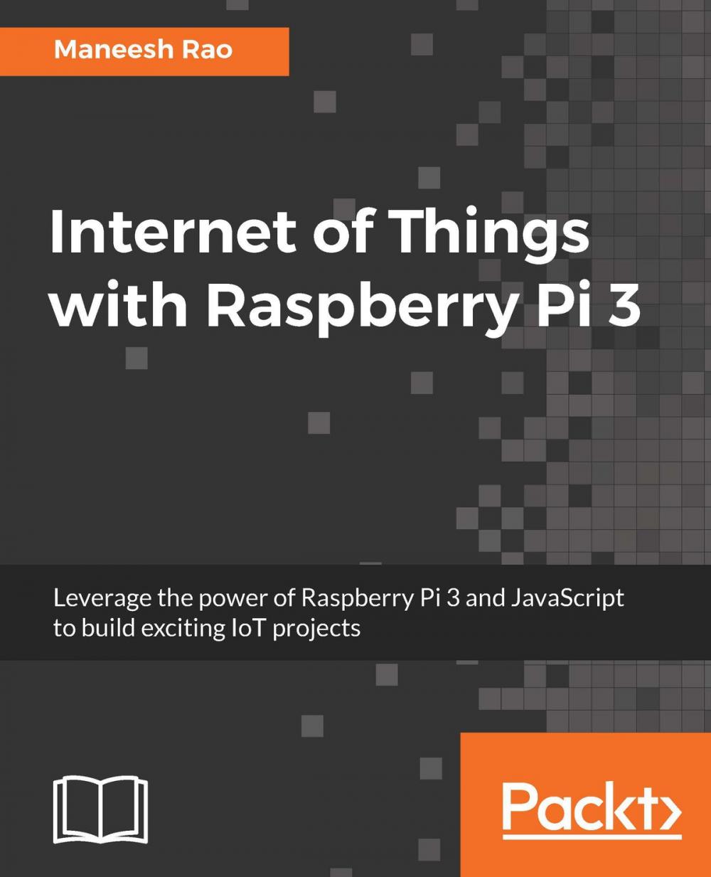 Big bigCover of Internet of Things with Raspberry Pi 3