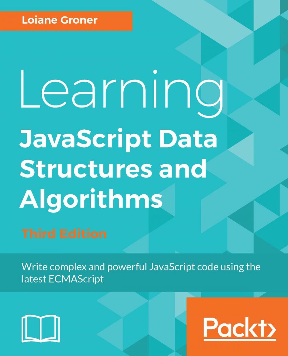 Big bigCover of Learning JavaScript Data Structures and Algorithms