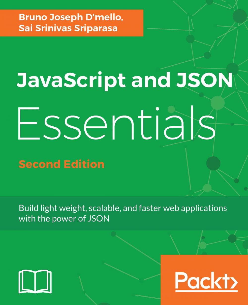 Big bigCover of JavaScript and JSON Essentials