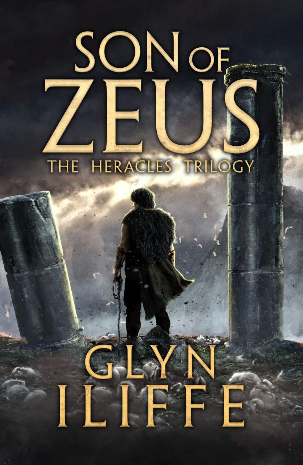 Big bigCover of Son of Zeus