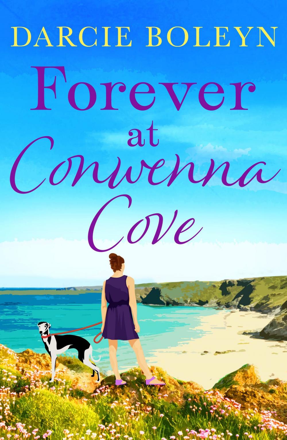 Big bigCover of Forever at Conwenna Cove