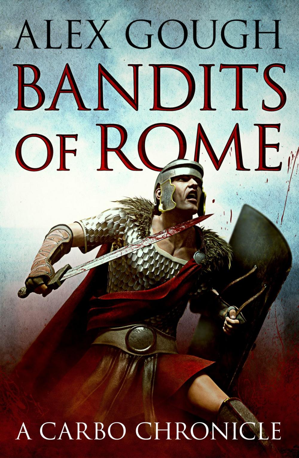 Big bigCover of Bandits of Rome