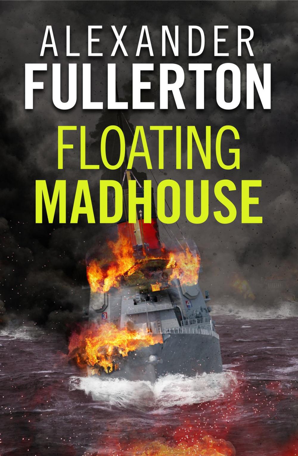 Big bigCover of Floating Madhouse