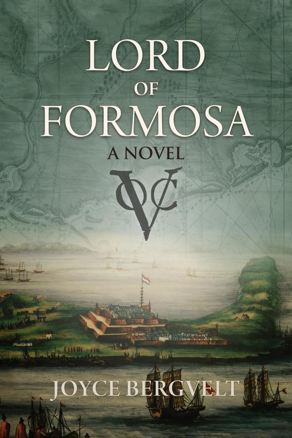 Big bigCover of Lord of Formosa