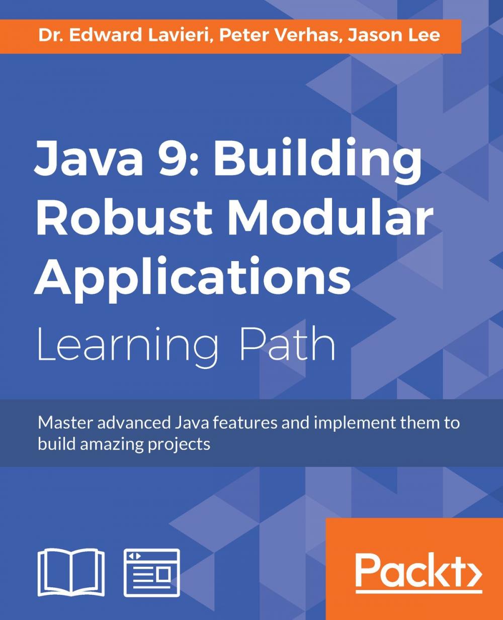 Big bigCover of Java 9: Building Robust Modular Applications