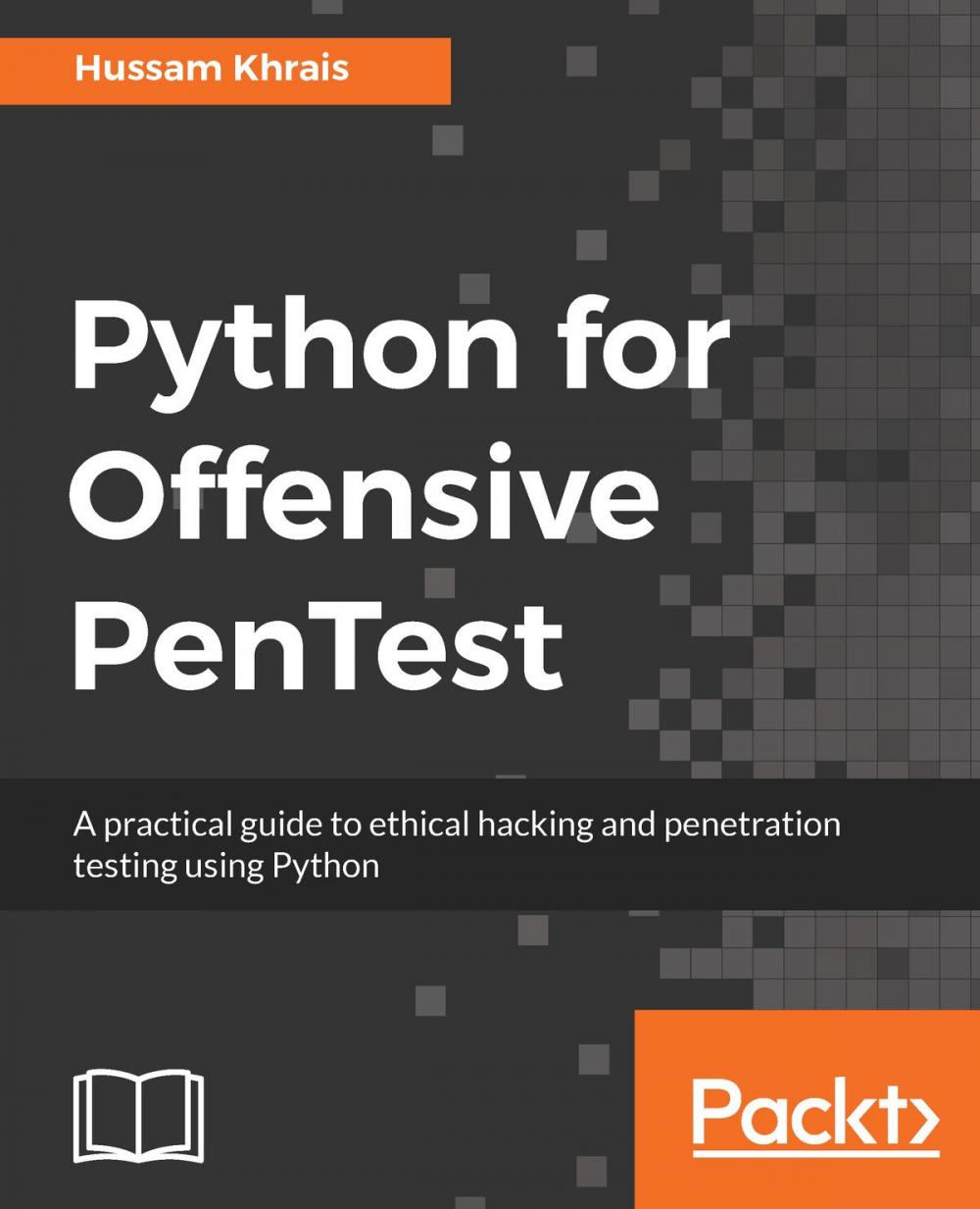 Big bigCover of Python for Offensive PenTest