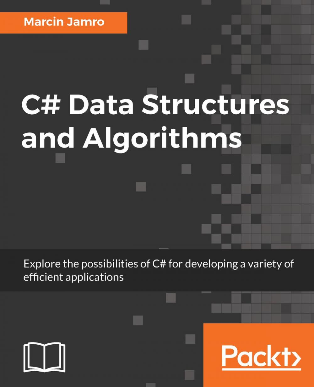 Big bigCover of C# Data Structures and Algorithms