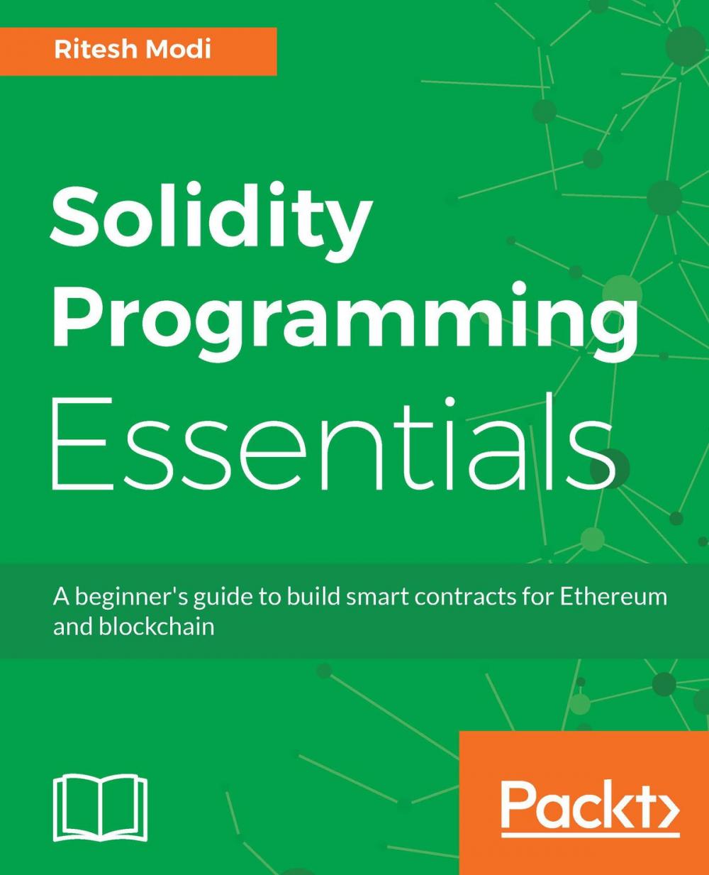 Big bigCover of Solidity Programming Essentials