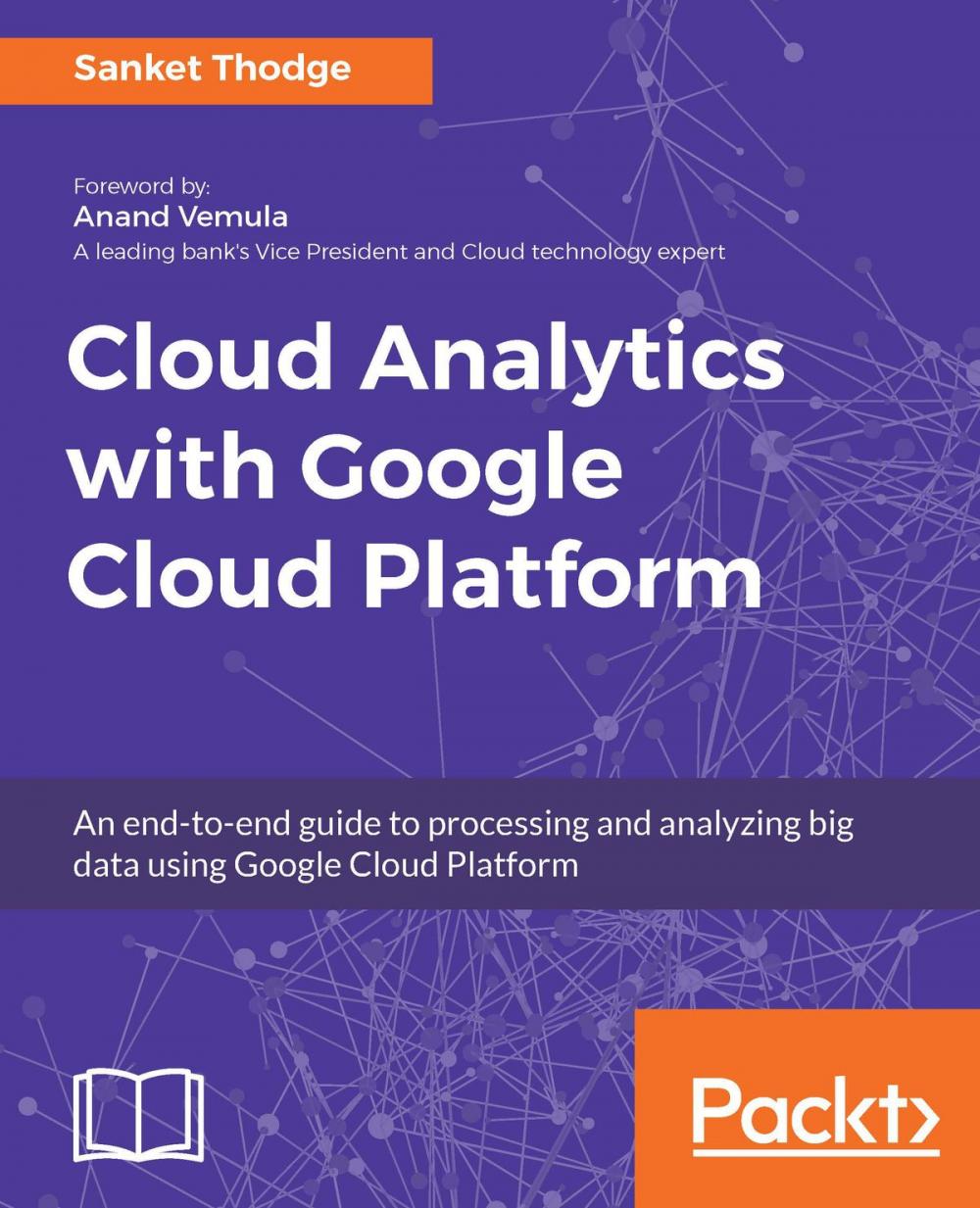 Big bigCover of Cloud Analytics with Google Cloud Platform