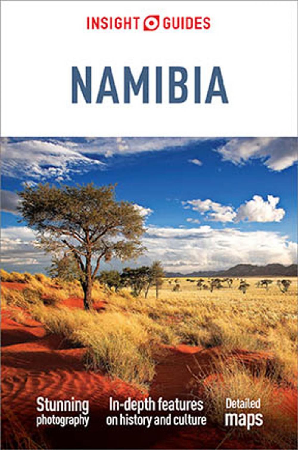 Big bigCover of Insight Guides Namibia (Travel Guide eBook)