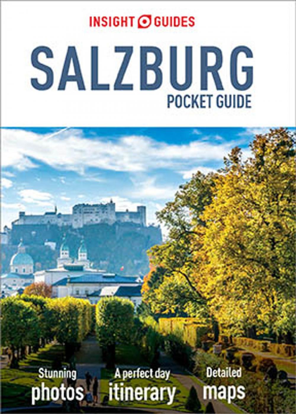 Big bigCover of Insight Guides Pocket Salzburg (Travel Guide with Free eBook)