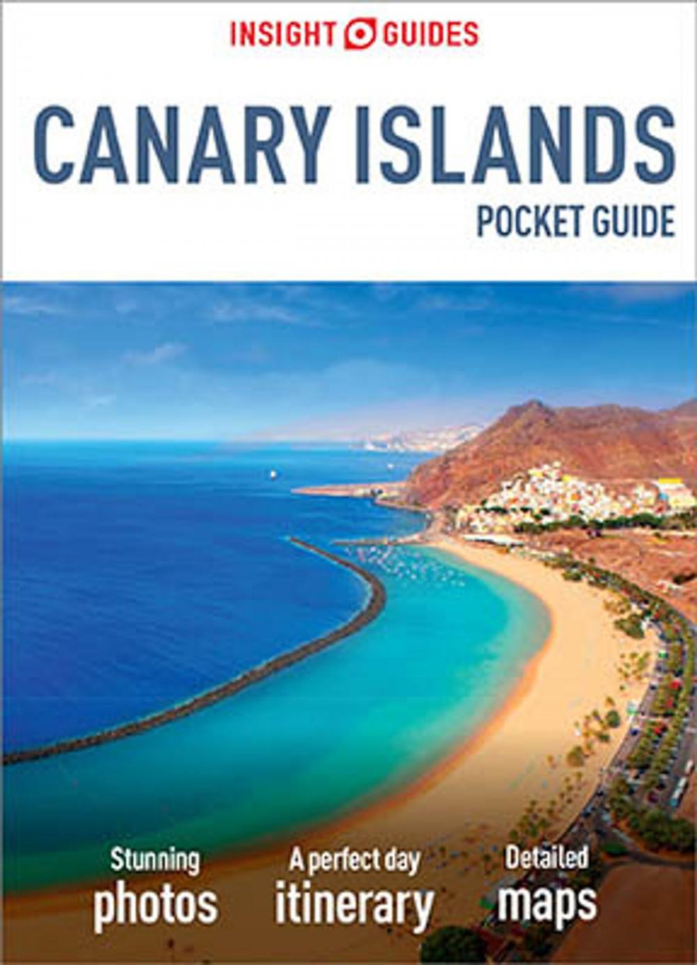 Big bigCover of Insight Guides Pocket Canary Islands (Travel Guide eBook)