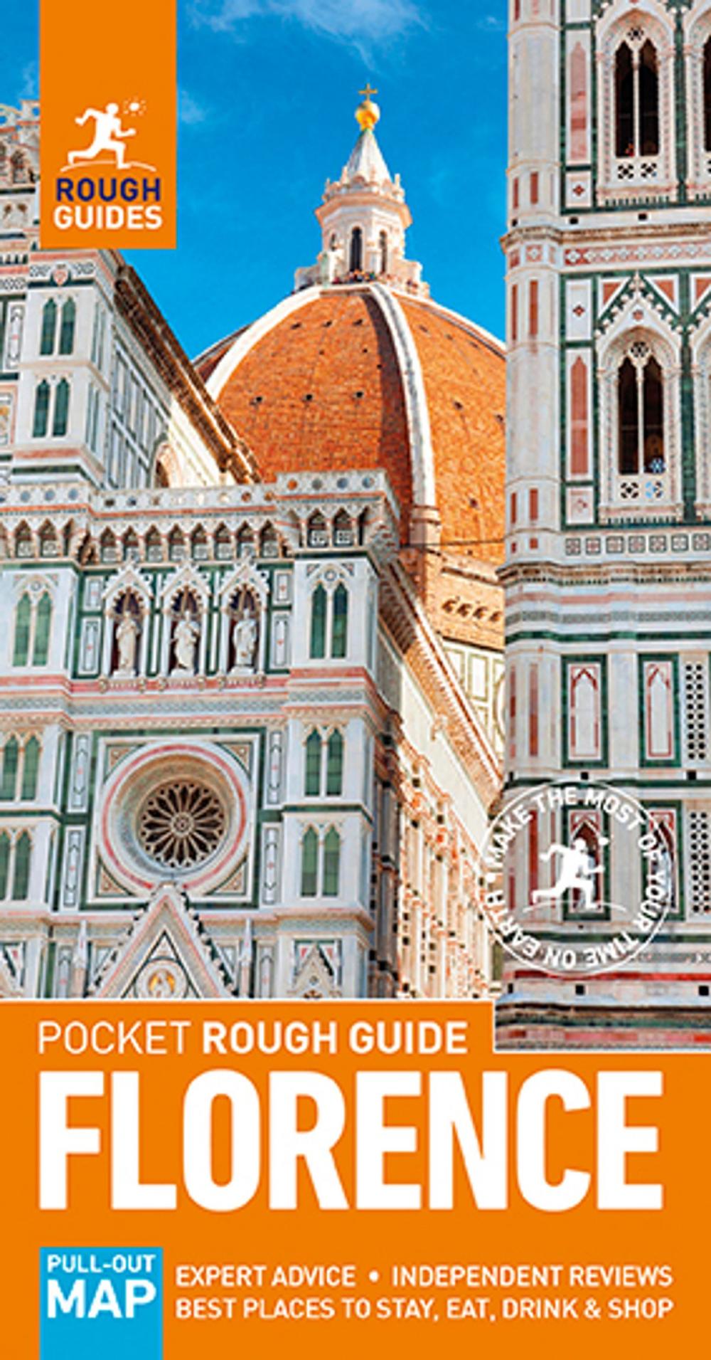 Big bigCover of Pocket Rough Guide Florence (Travel Guide eBook)