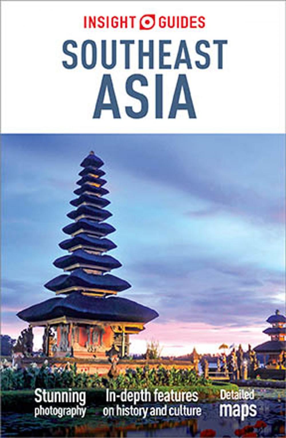 Big bigCover of Insight Guides Southeast Asia (Travel Guide eBook)