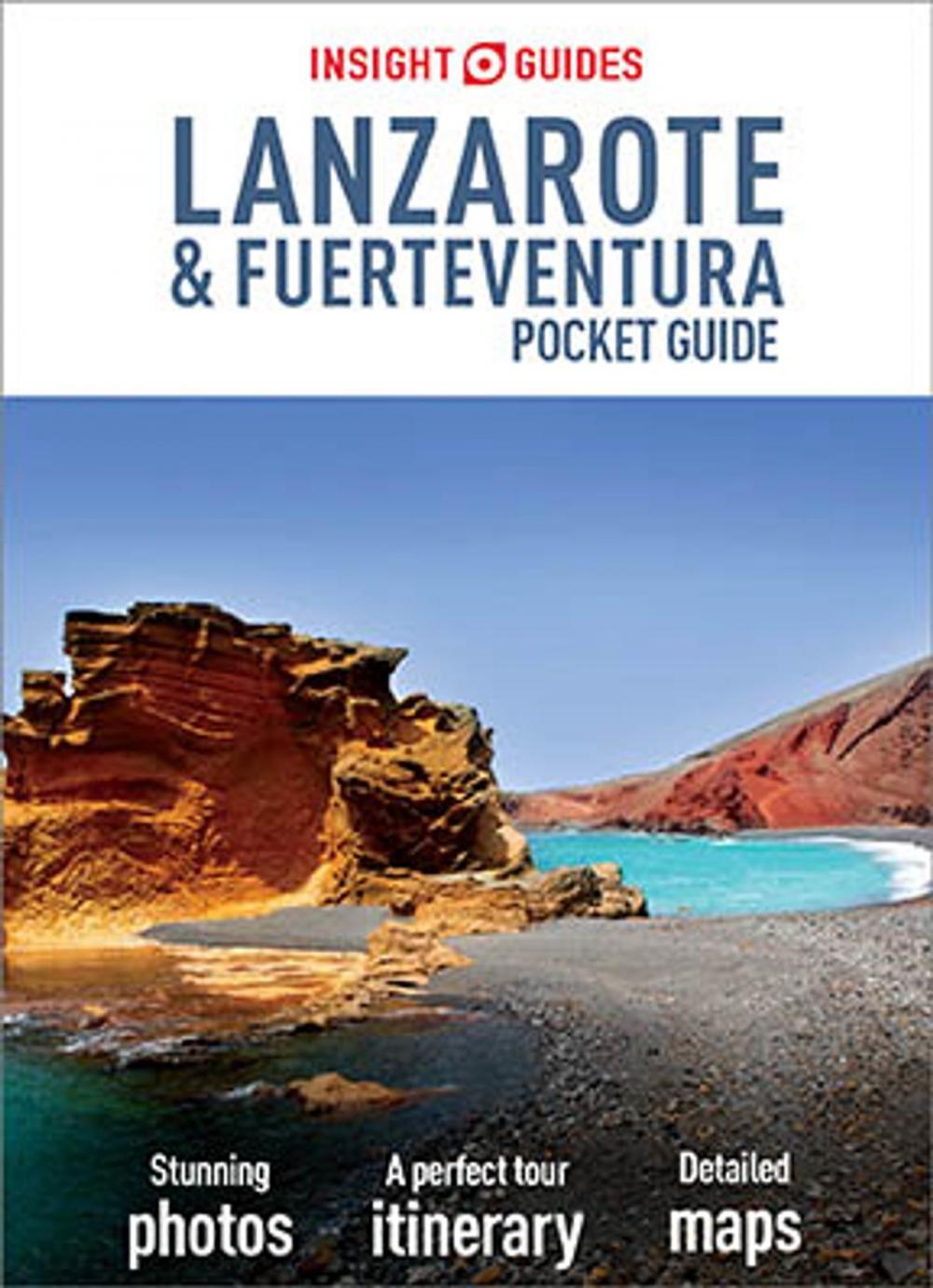 Big bigCover of Insight Guides Pocket Lanzarote & Fuertaventura (Travel Guide eBook)